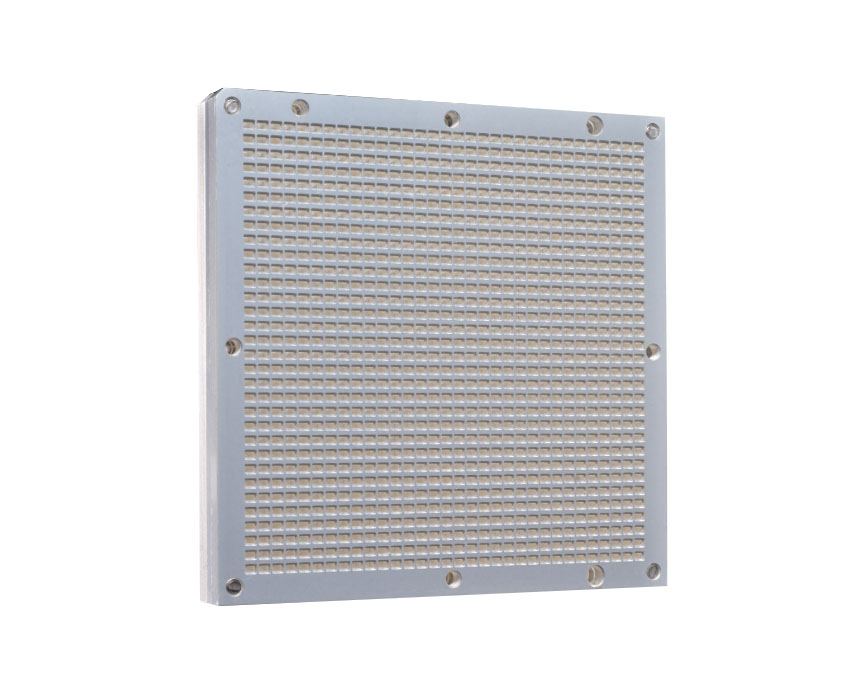缝隙波导天线（71GHz-86GHz）