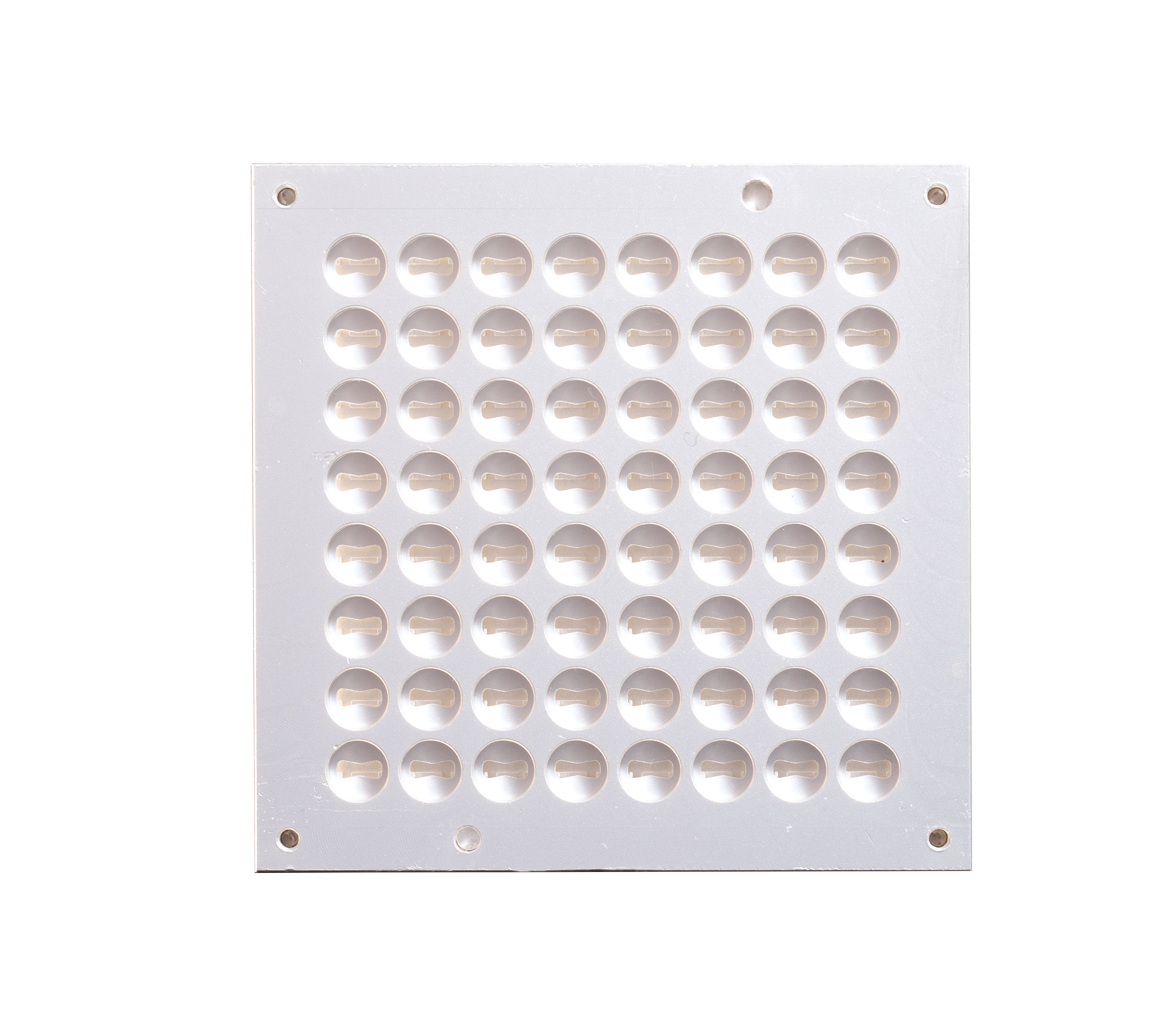 缝隙波导天线（57GHz-66GHz）